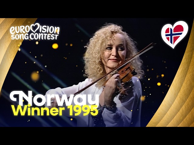Secret Garden - Nocturne | Norway 🇳🇴 | Winner of Eurovision 1995