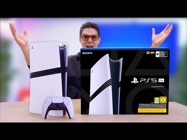 PlayStation 5 PRO - NO CONSOLATION!!!!!!