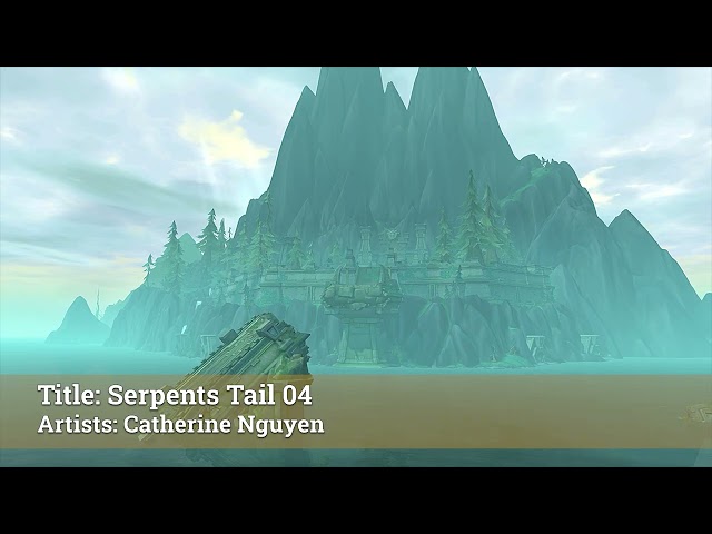 Serpents Tail - World of Warcraft Midnight Curse of Ula'tek Music