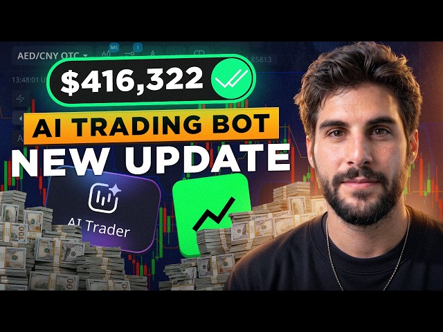 Best AI Trading Bot for Pocket Option 2026 | Binary Options Signals & Strategy That Works