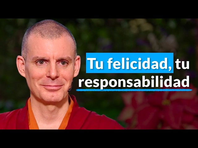 Tu felicidad, tu responsabilidad Bhavachakra [Lección 5] | Lama Rinchen