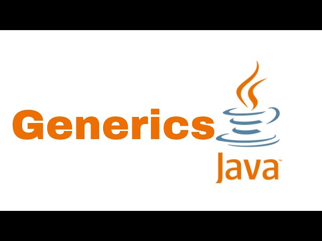 Generics in Java | Tamil