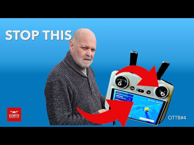 7 Drone Mistakes Beginners Make (Fix These Today) | OOTB#4