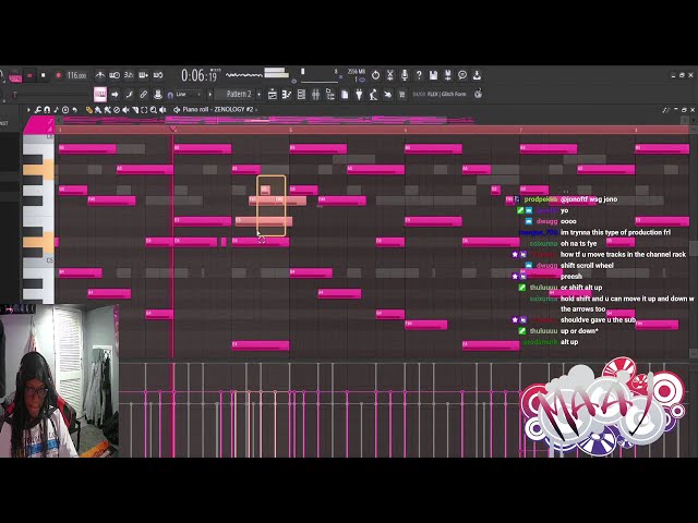 maajins makes 9 beats in 3 hours