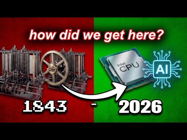 The Entire History of Programming