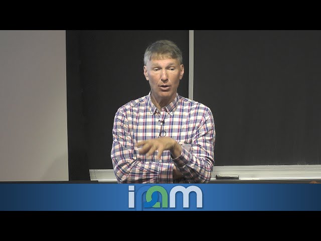 Alex Aiken - Task-Based Programming with Legion - IPAM at UCLA
