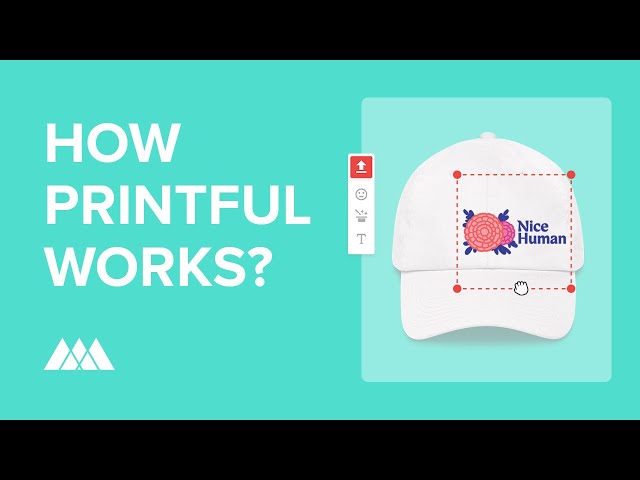 What Is Printful and How Does Print-On-Demand Work In 2025?