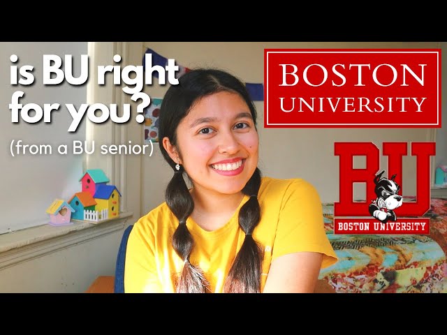 20 Reasons You Should to Go to Boston University | All About BU