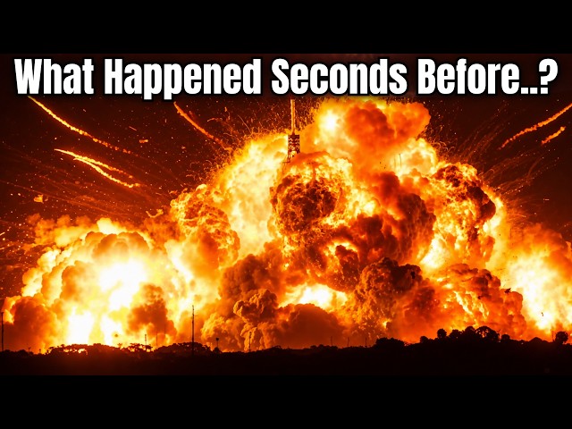What Exactly Triggered Blue Origin New Glenn Explosion? - A Closer Look!