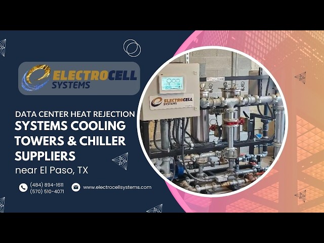 🔥 Data Center Heat Rejection Systems Cooling Towers & Chiller Suppliers Near El Paso Tx #elpaso