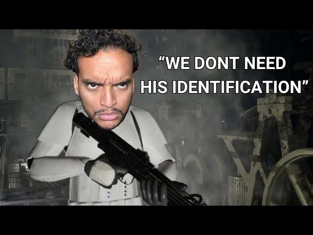 I Made My First Star Wars Cutscene In Unreal Engine!