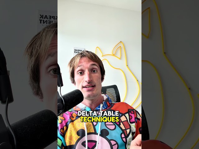 Four levels of Databricks Data Engineering