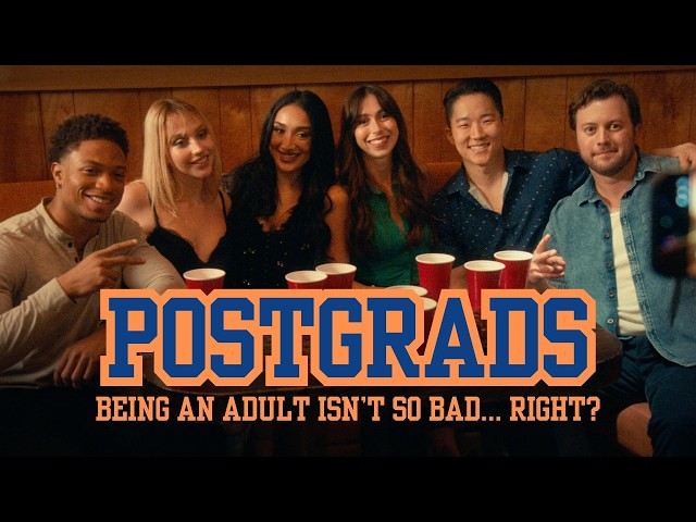 Postgrads - Pilot