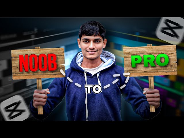 Capcut Beginner Tutorial 2026 | Mobile Video Editing Full Guide | protecho7 