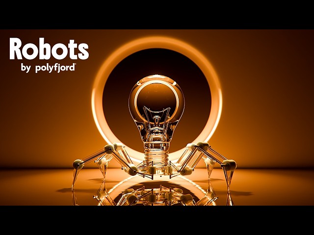 Introducing Robots by Polyfjord - Course Trailer