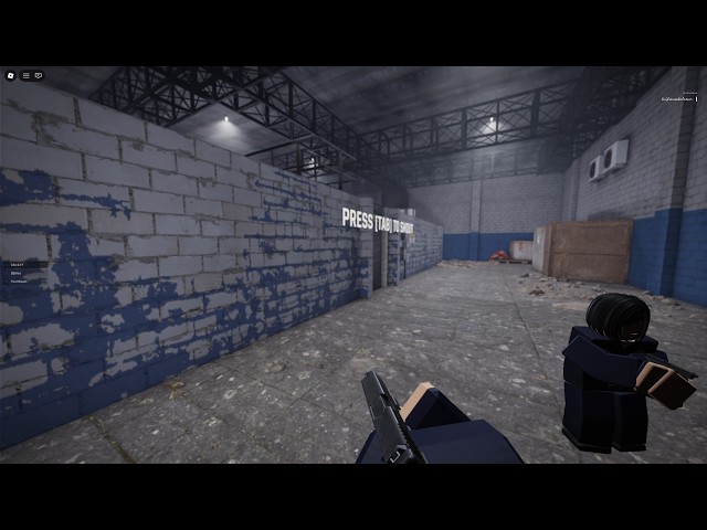 Police CQB map | Bishop