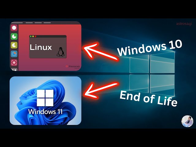 Linux or Windows 11 for Old Hardware