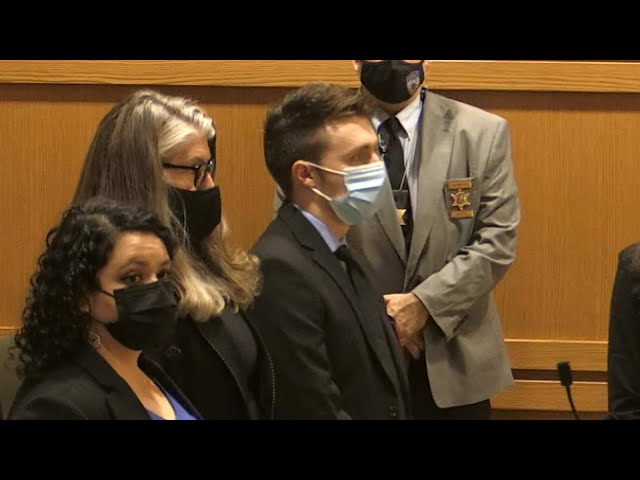 Chandler Halderson homicide trial verdict