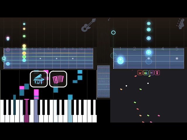 Timepasses — Multi-Instrument Visualization