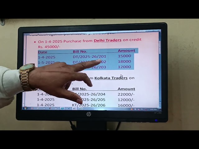 #tally #computer 