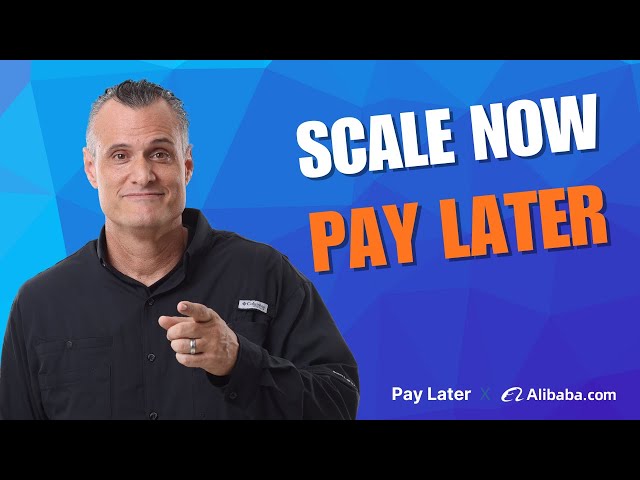Step-by-Step: How to Use Alibaba.com Pay Later for Your Orders