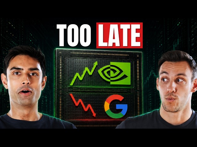 NVIDIA Just Ended Google