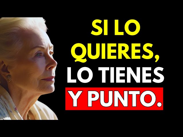 Si lo QUIERES, lo TENDRÁS – El Secreto de la MANIFESTACIÓN Instantánea | Louise Hay