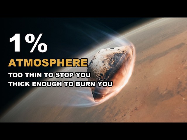 Half of Everything Sent to Mars Has Been Destroyed