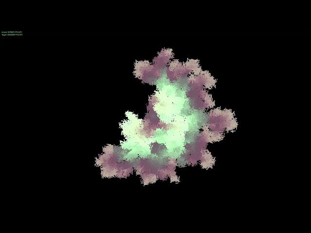 Lines 3 - Full Ambient Version