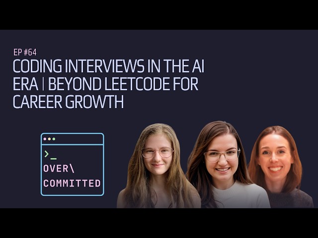 Coding Interviews in the AI Era | Beyond LeetCode for Career Growth