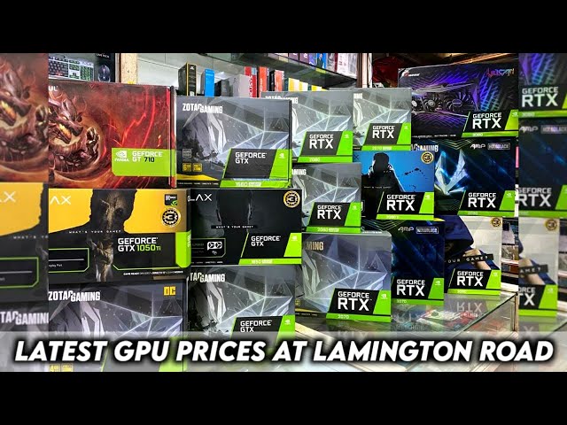 Latest Graphics Card Prices Update in Mumbai | Right Solutions !!!