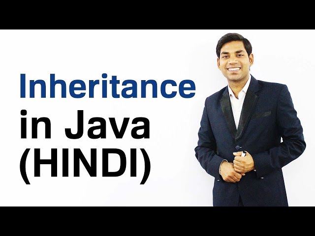 Inheritance in Java (HINDI/URDU)