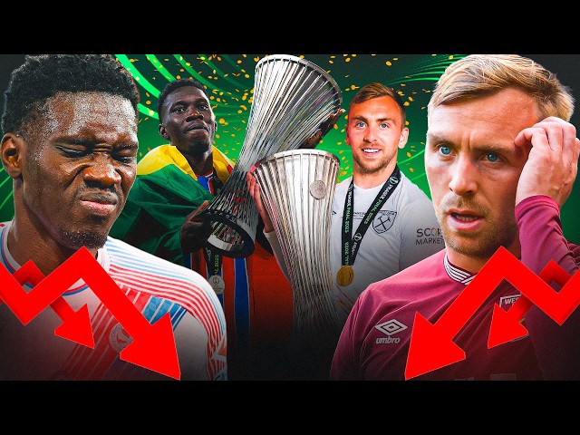 ARE THE EUROPA LEAGUE AND THE CONFERENCE LEAGUE A CURSE?