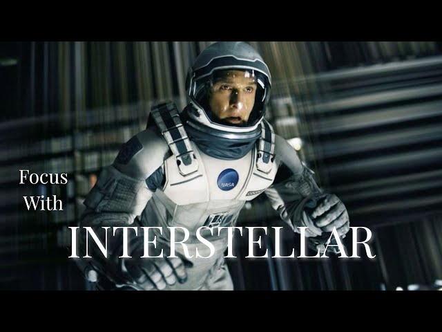 You Are Solving The Impossible | Interstellar Soundtrack | 1 Hour Study
