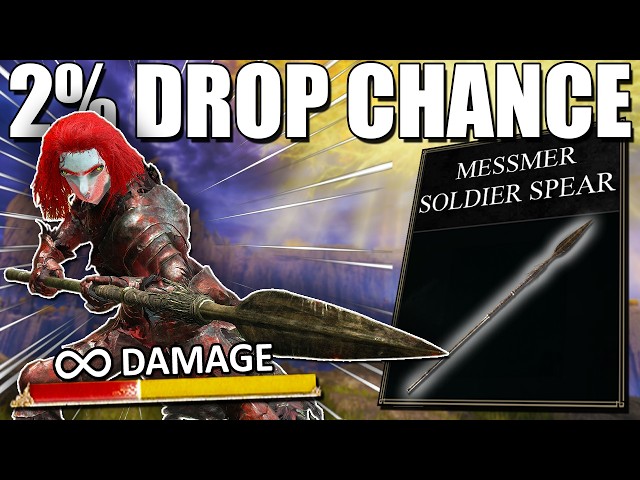 How a random enemy drop completely breaks Elden Ring