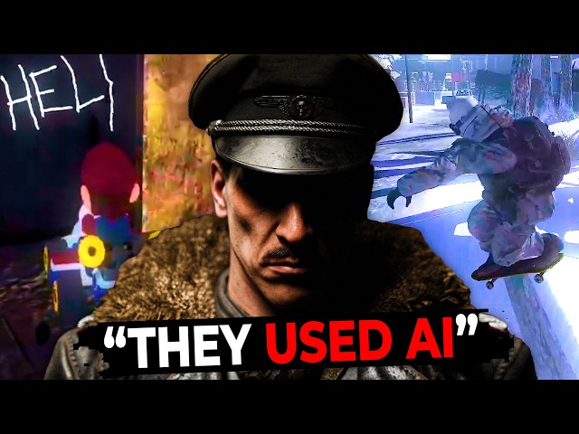 Call of Duty Modding is Getting Out of Hand.
