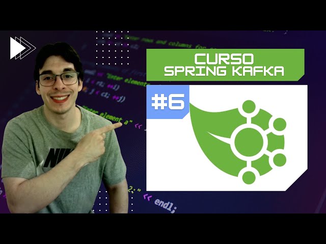 #6 Creating a Consumer and Producer Base - Spring Kafka Course from Zero to Expert
