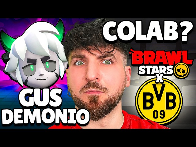 2ND RACE OF THE EVENT!!! NEW TEAM COLLABORATION? GUS SKIN AND MORE in BRAWL STARS