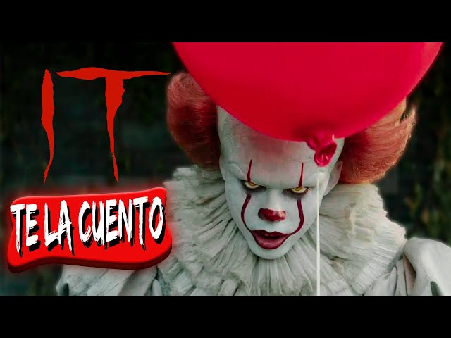 IT / A Brutal Clown