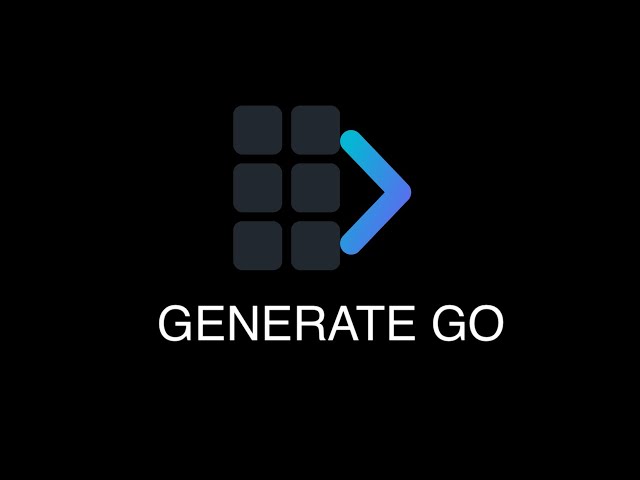 Quick Start - Generate Go