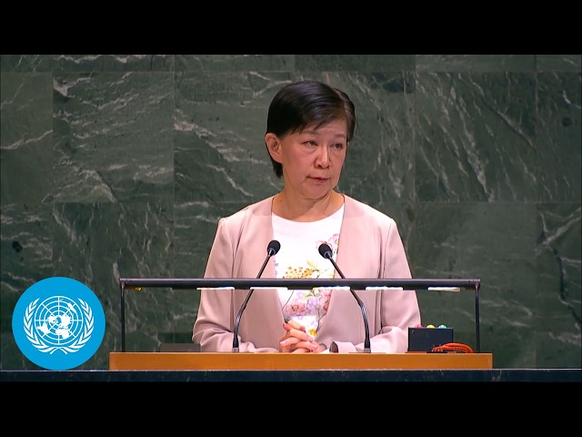 Nuclear Testing: 'No More Delay on Test Ban Treaty' - UN Chief | United Nations