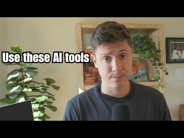 Every AI tool you need to be using in August 2026
