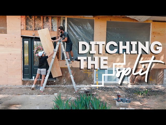 EP 2: Pick a Door, Any Door | DITCHING THE SPLIT