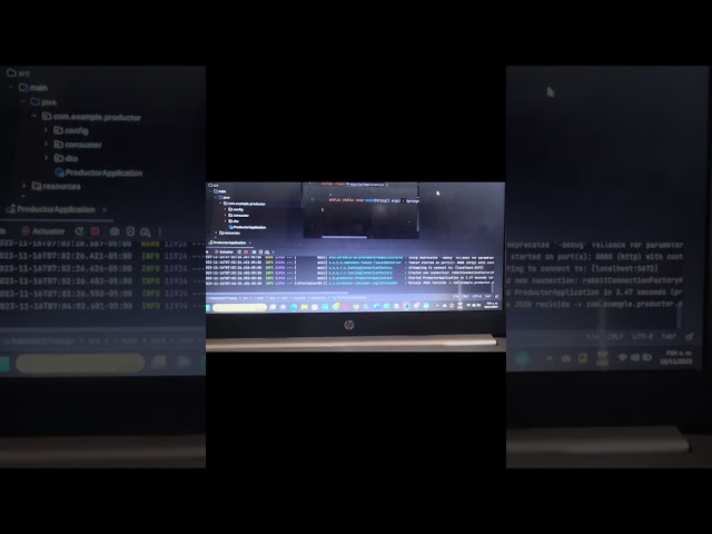 Video Rabbitmq (Gomez y Guerra)