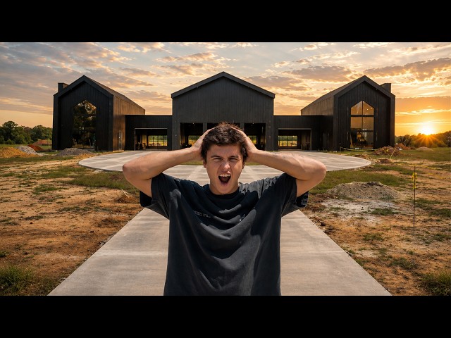I LIED ABOUT MY $10M HOUSE...