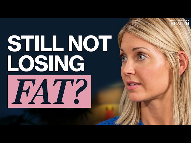 How to Gain Muscle and Lose Visceral Fat After 40 | Dr. Abbie Smith-Ryan