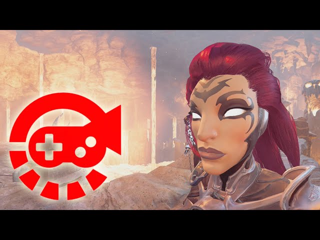 360° Video - Darksiders III, Intro, Opening Cutscene, Off Camera Secrets
