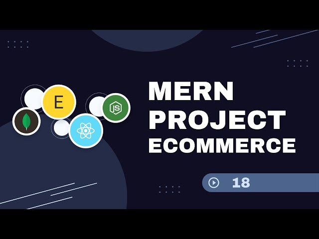 [18] Full Stack MERN Project eCommerce - Admin Logout [Urdu/Hindi]