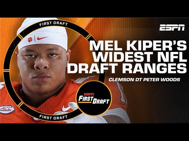 🤔Mel Kiper's MOST POLARIZING NFL DRAFT PROSPECTS🤔 w/Field Yates & Greeny! | First Draft🏈