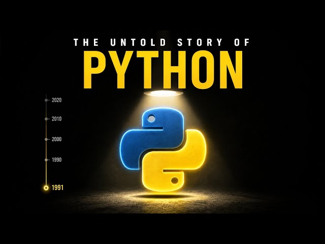 The “Slowest” Language, That Never Built For AI